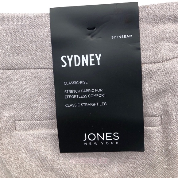 Jones NY work pants trousers - Picture 12 of 12